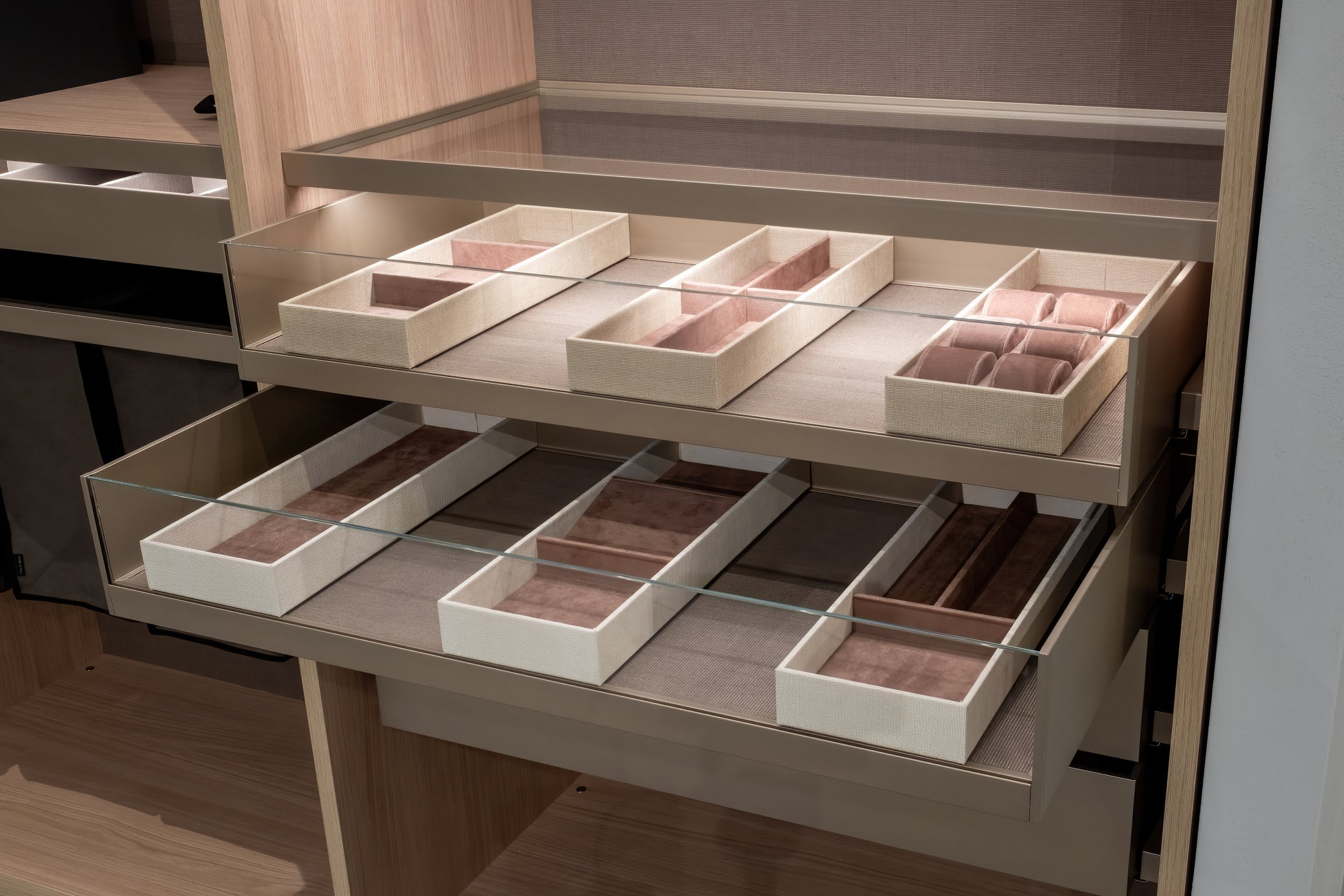 Wardrobe Drawers