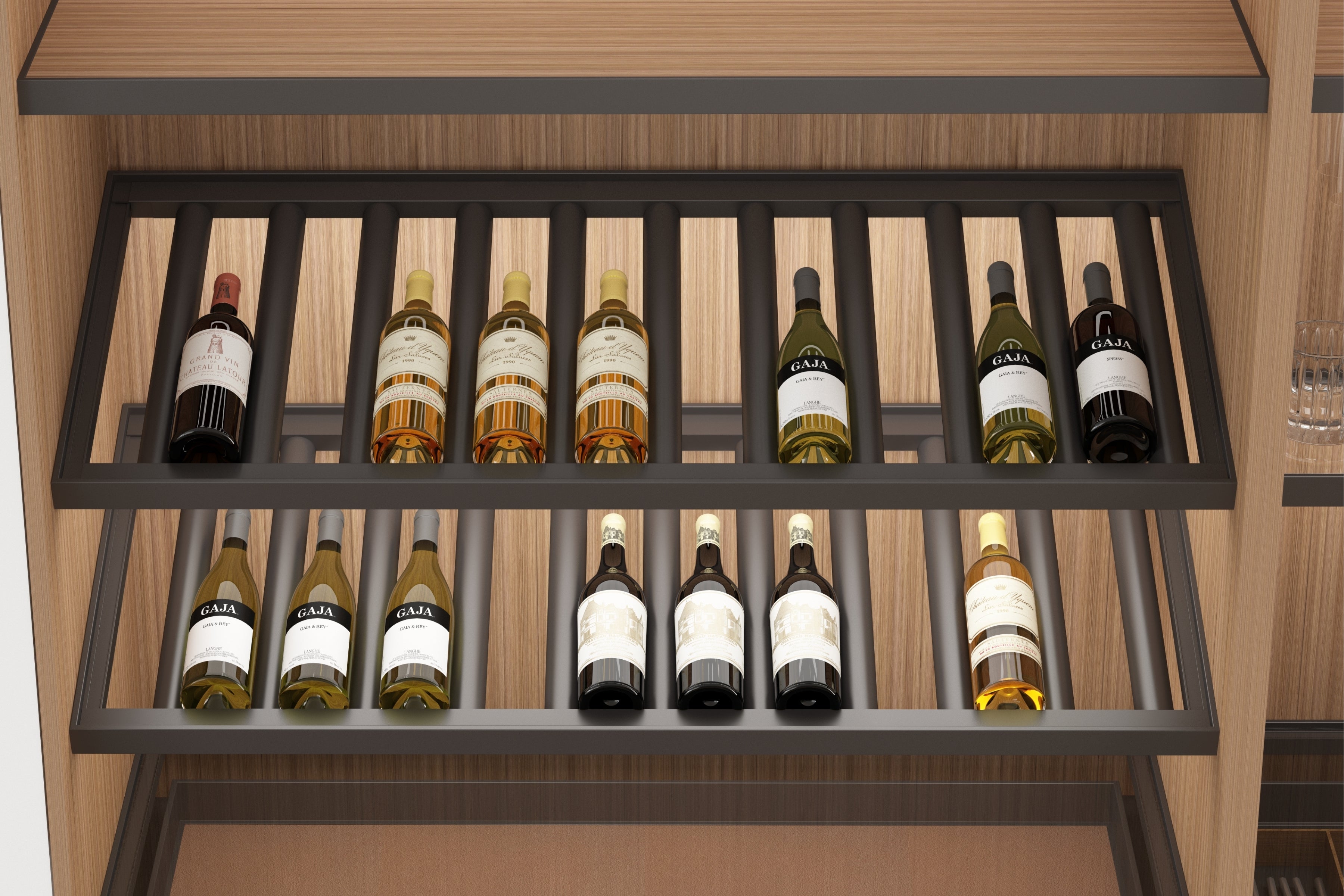 BELNET Wine Rack
