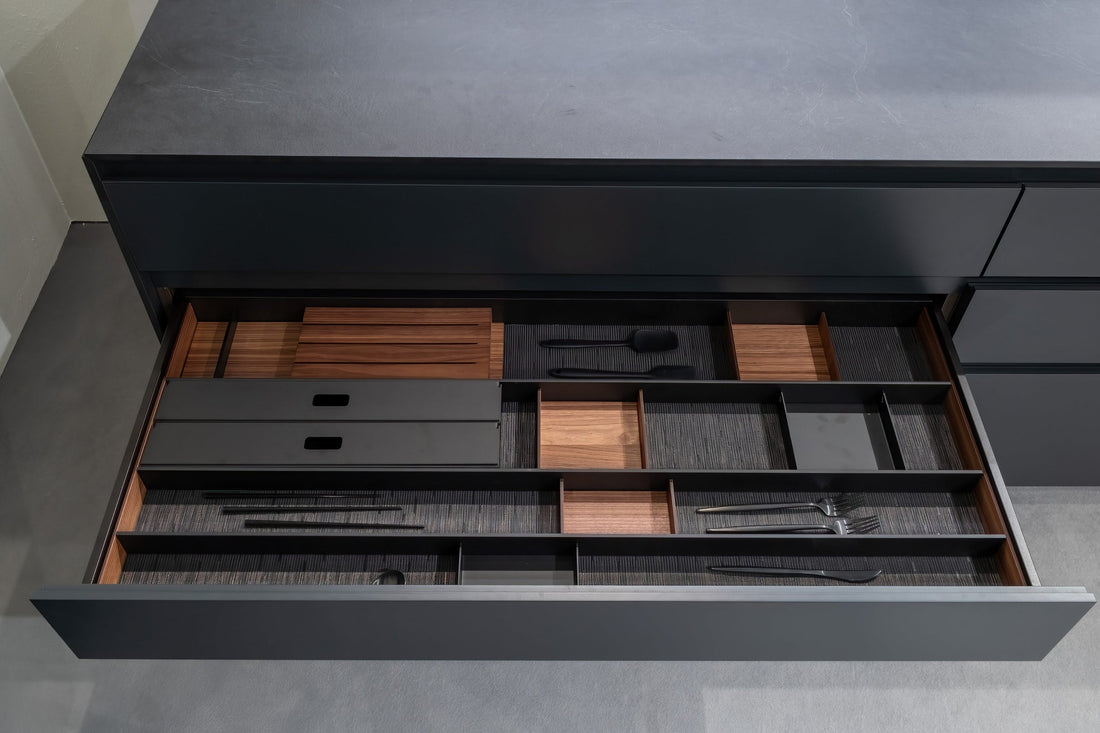 Best Kitchen Drawer Inserts for Blum LEGRABOX