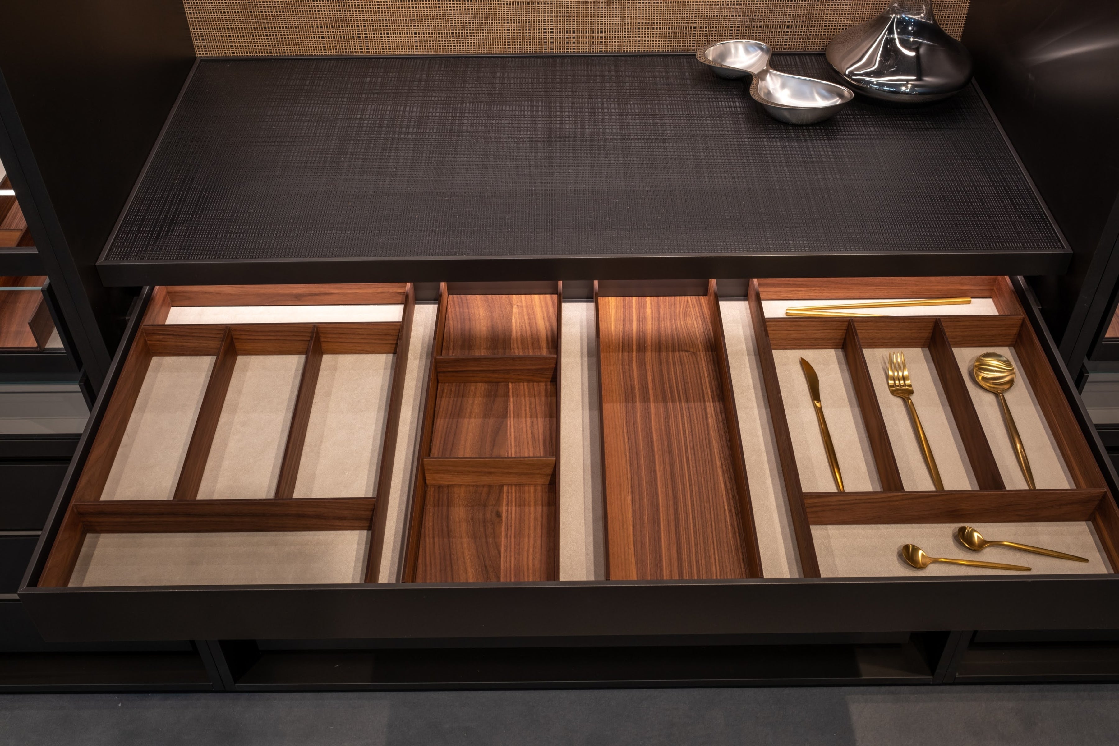 Belnet 472 Kitchen Drawer Inserts