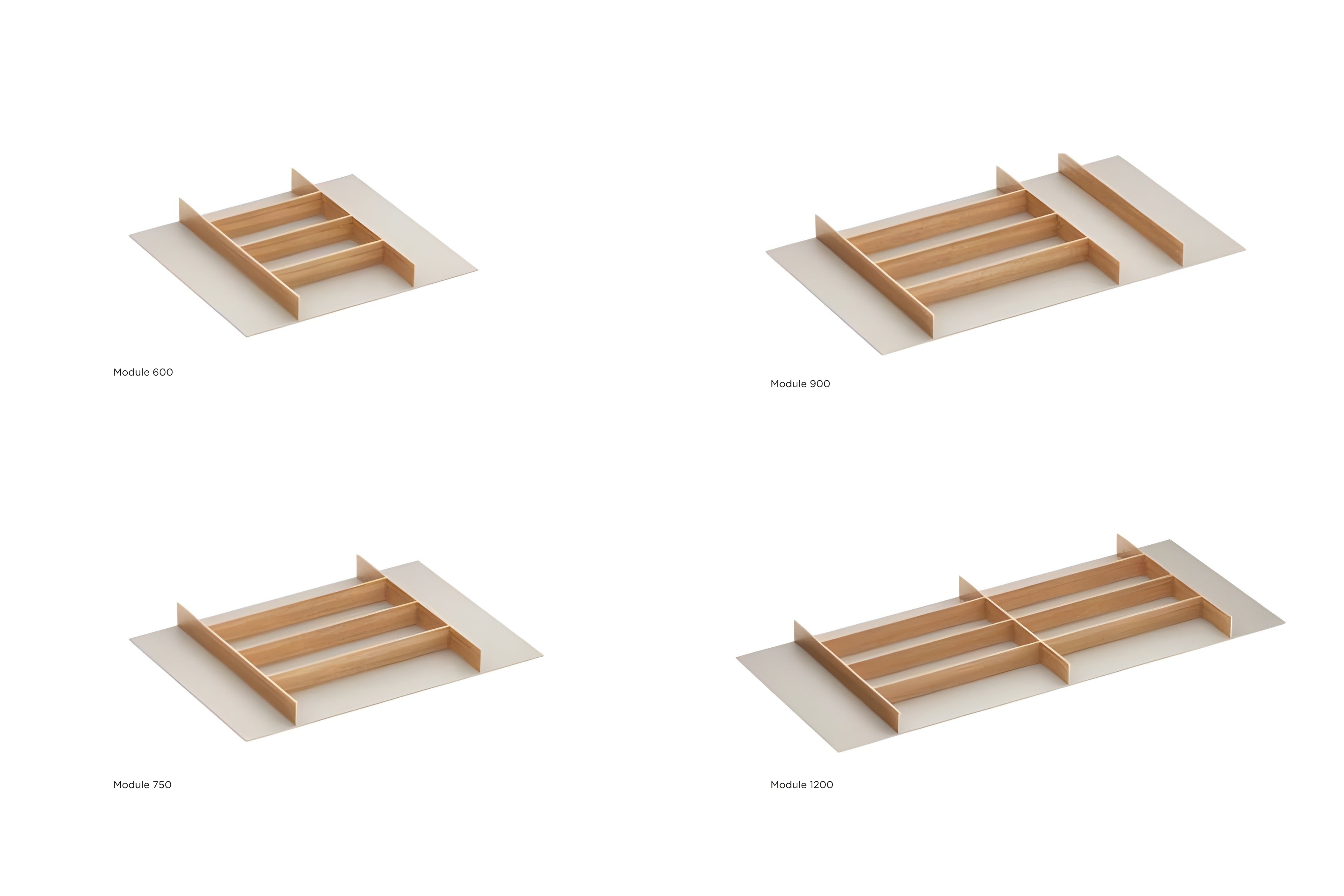 BACHETT Kitchen Cutlery Tray