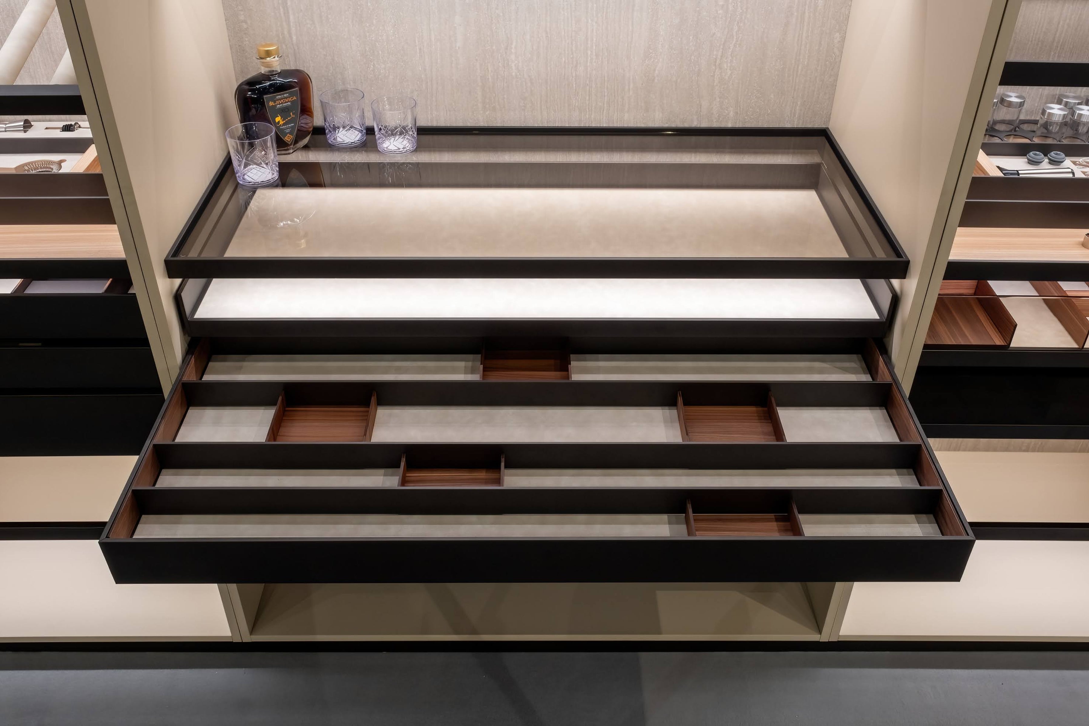 BELNET Drawer - H 84
