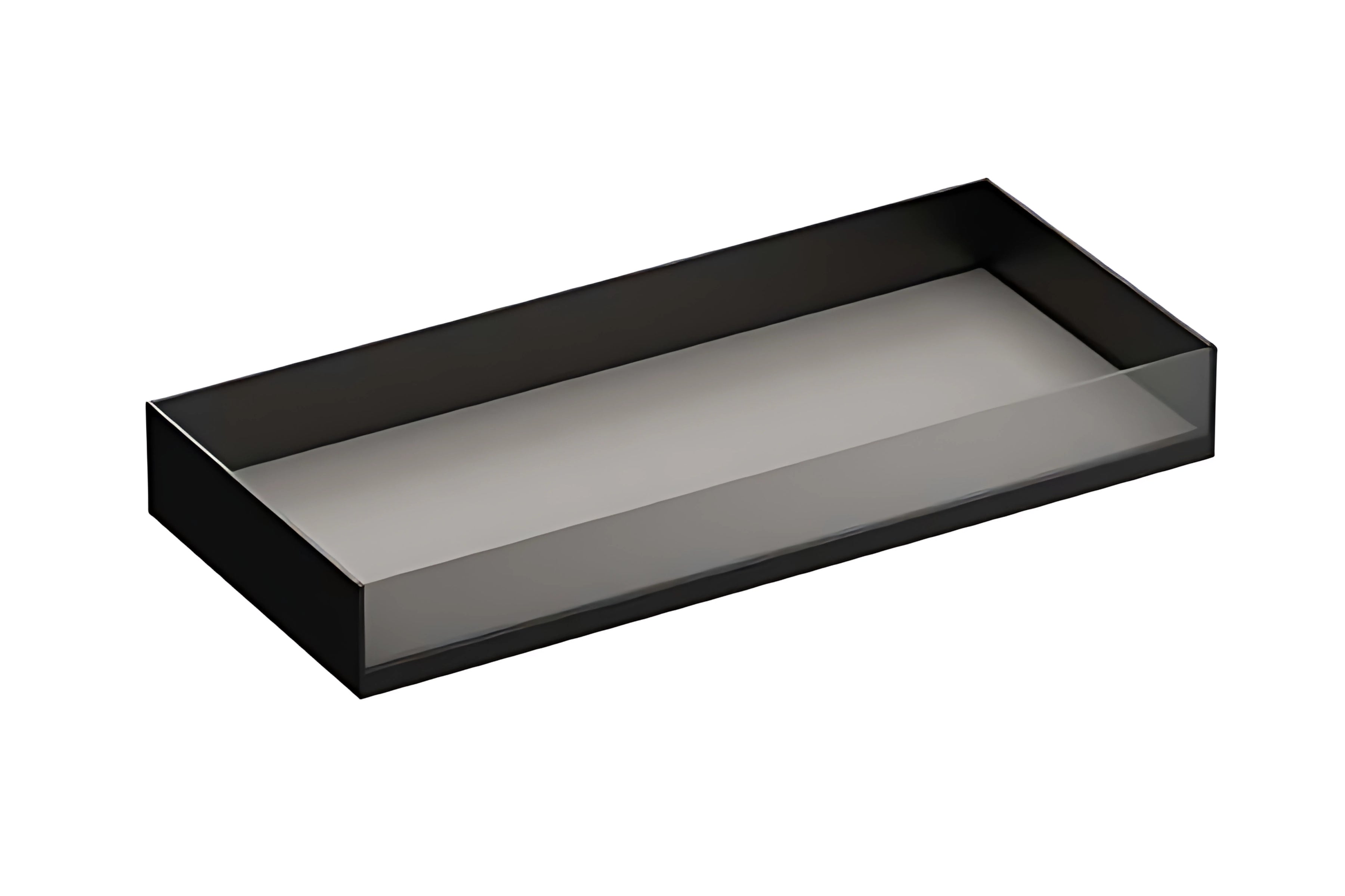 BELNET Drawer - H 140 with Glass Front