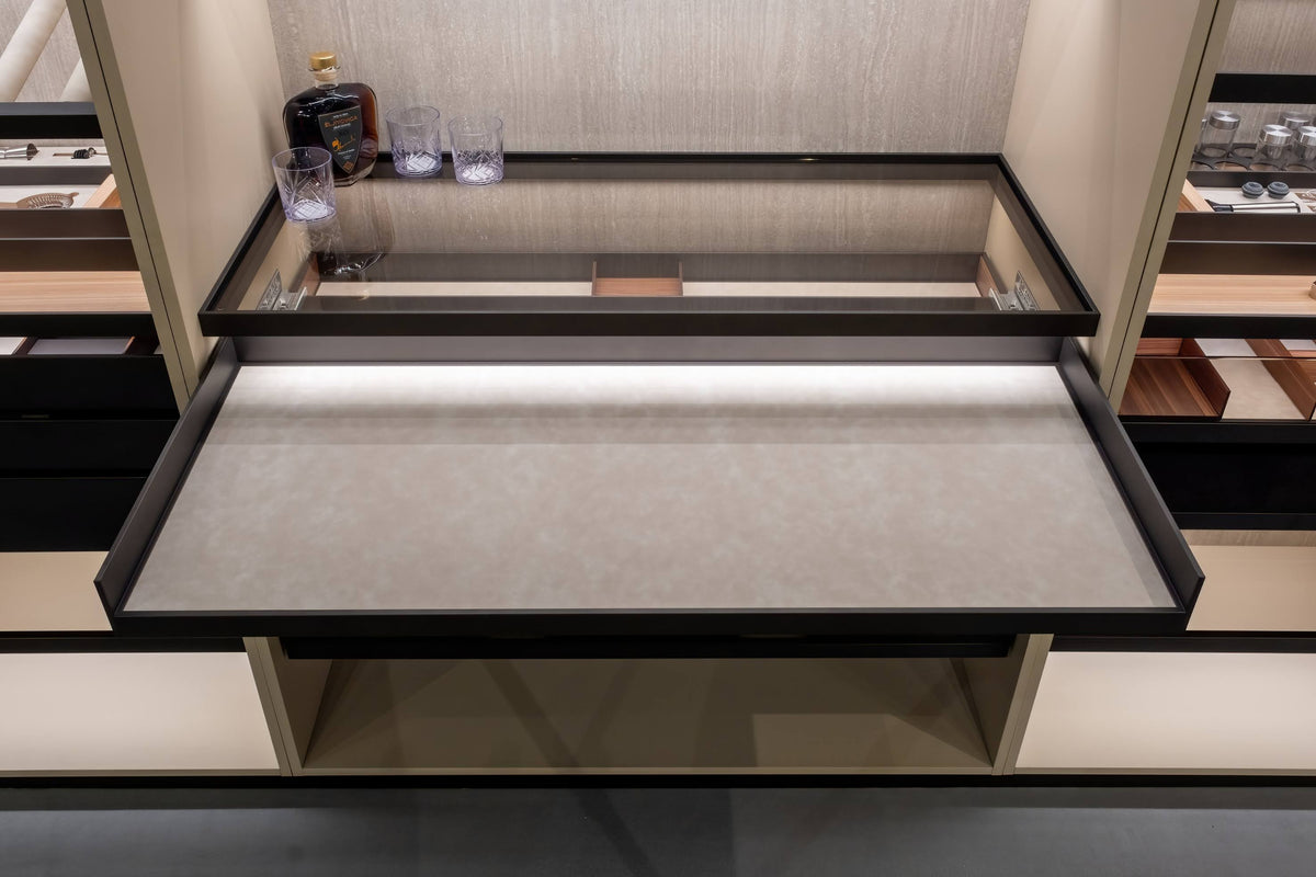BELAPOST Pull-Out Tray - H 84
