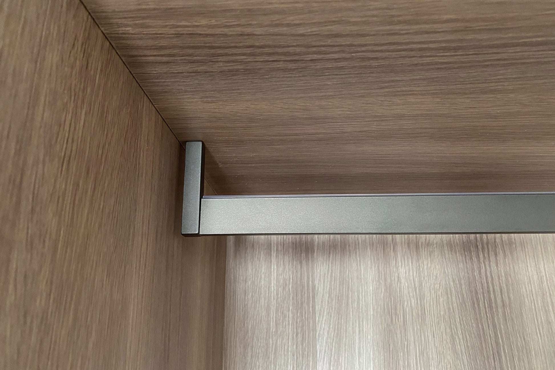 Hanging Rail | Sample 10cm – Profilea