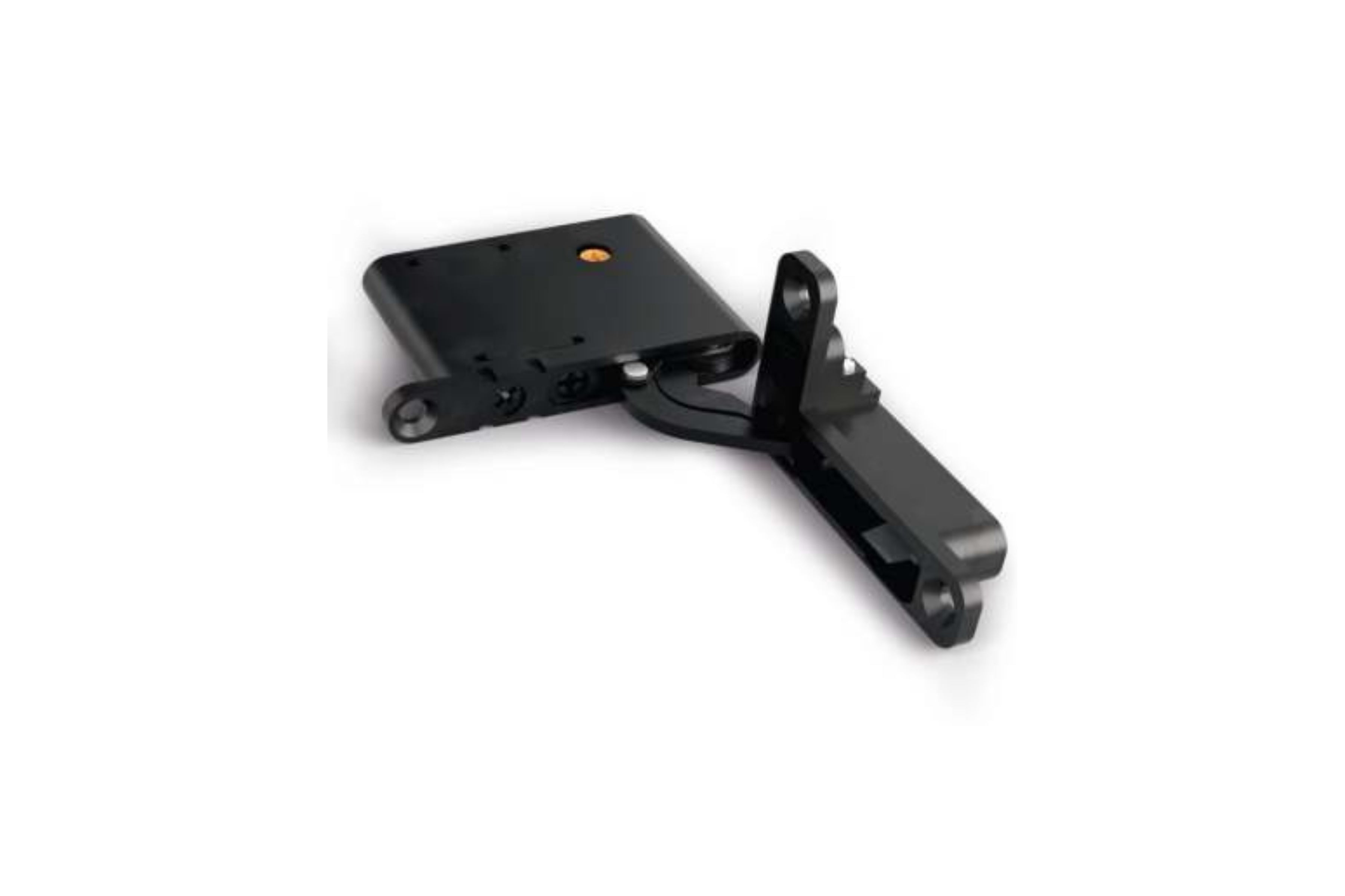 Set of Recessed Hinges 20kg